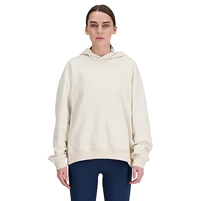 New Balance Athletics French Terry Hoodie Women