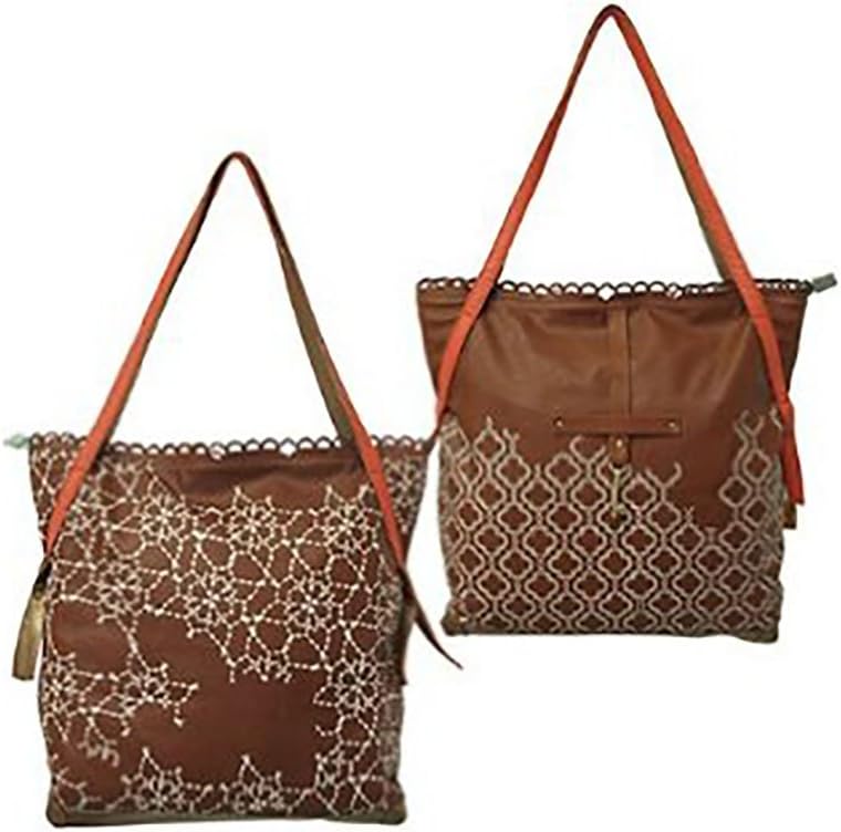 Disaster Designs Lock & Key Tote Bag