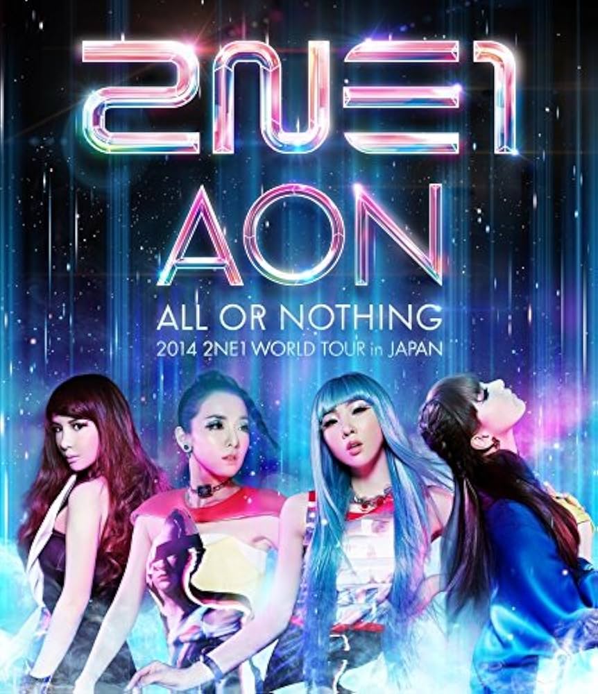 2NE1 Blu-ray ライブ Amazon.com: 2014 2NE1 WORLD TOUR ~ALL OR NOTHING~ in Japan