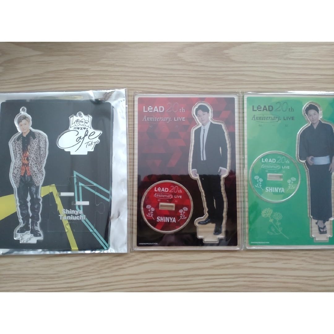 Lead 谷内伸也 アクリルスタンド Amazon.co.jp: Lead 谷内伸也 アクリルスタンド GB : おもちゃ