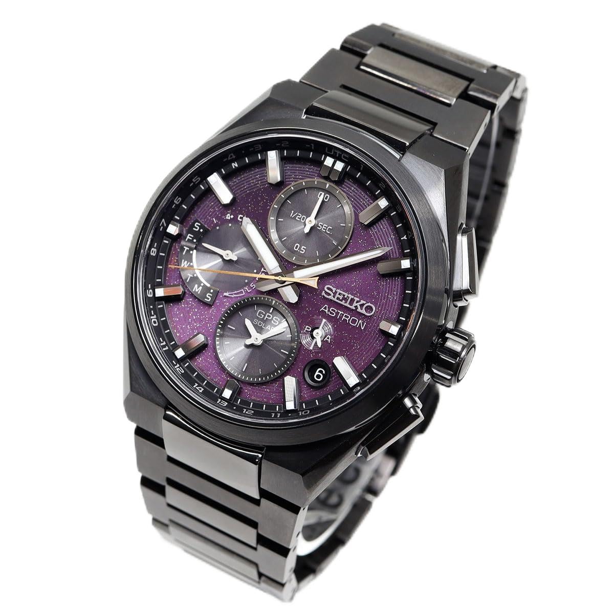 小*粒様 SEIKO ASTRON セイコー アストロン ネクスター SBXC1 1,500本限定】SBXC171 SEIKO セイコー アストロン NEXTER - 高級