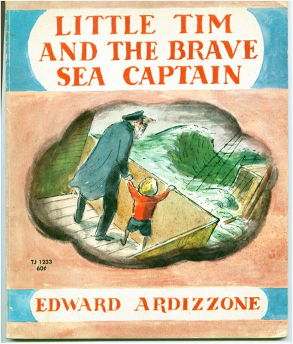 Little Tim and the Brave Sea Captain B000MD7ED6 Book Cover