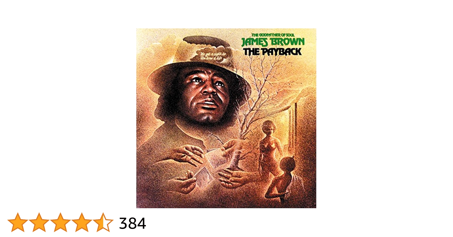 James Brown The Payback オリジナルリリース The Payback - Album by James Brown | Spotify