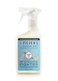 Mrs. MEYER'S CLEAN DAY Pet Stain & Odor Fighter, Coconut Leaf Scent, 16oz