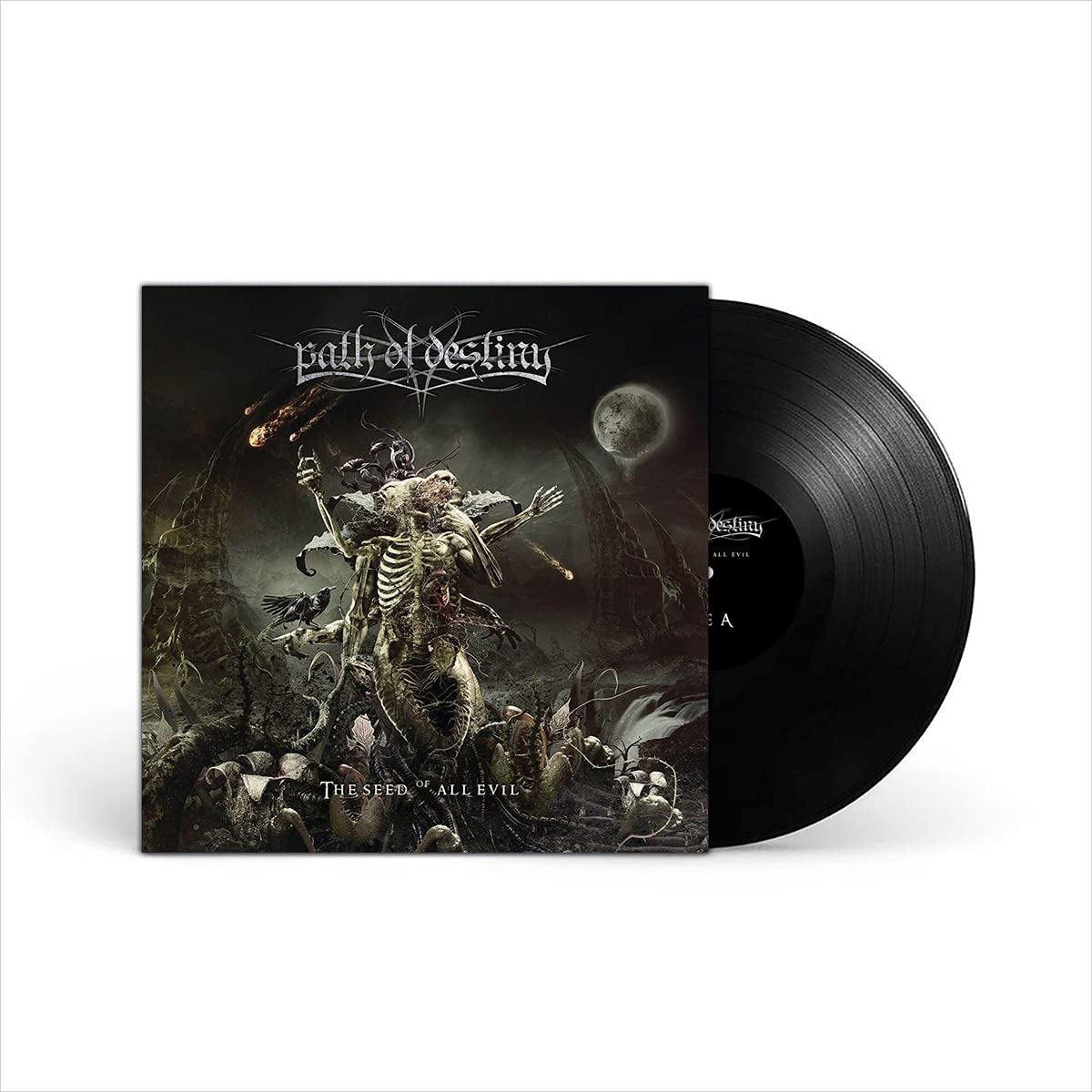 The Seed Of All Evil [VINYL]