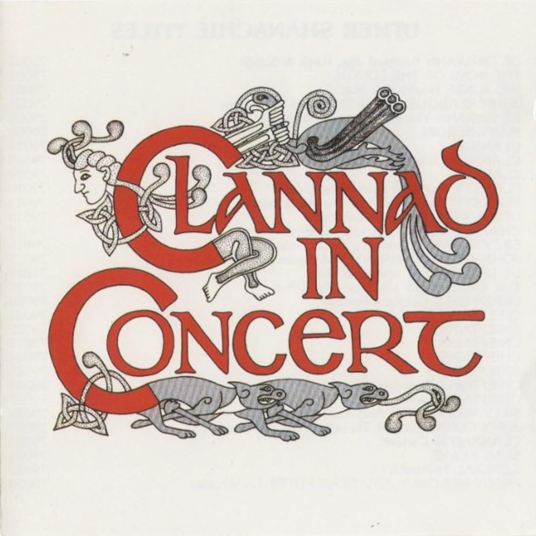 In Concert [Audio CD] CLANNAD