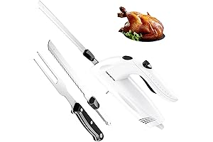 Electric Fillet Knife Blades: The Ultimate Precision Cutting Solution