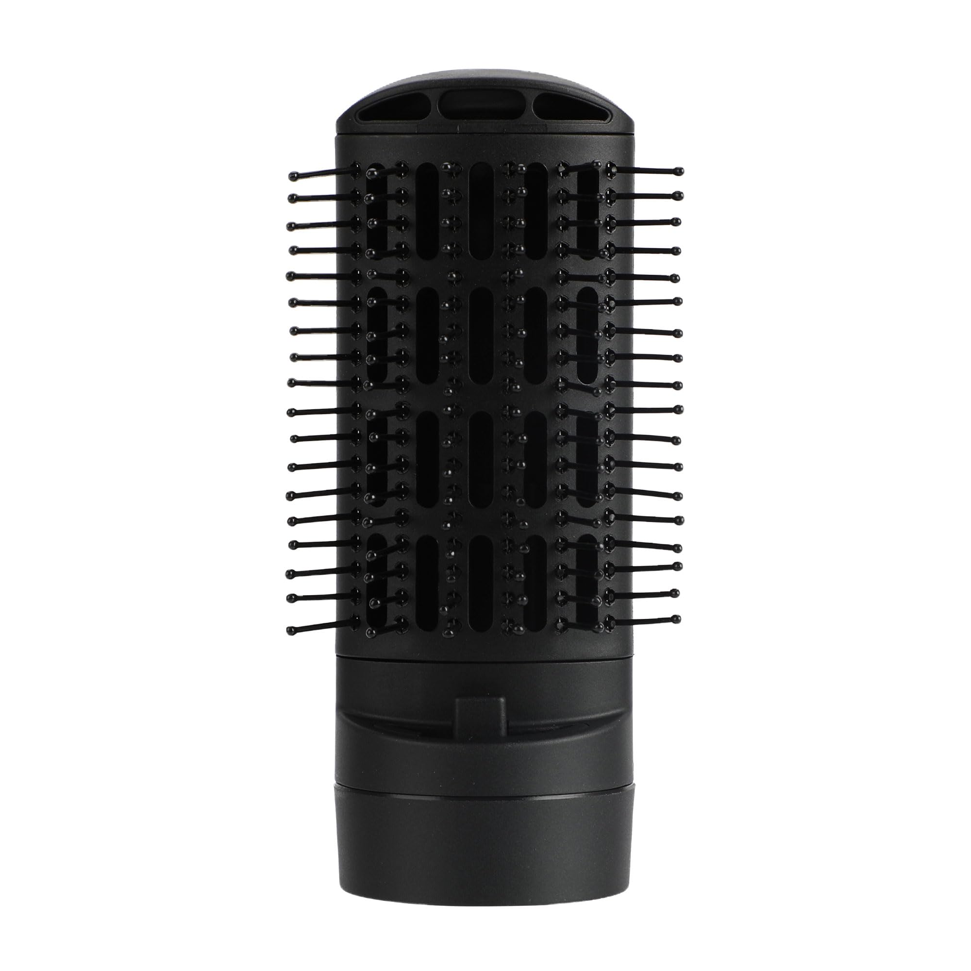JATA JBSC2255 - Spazzola per asciugacapelli rotante 1200 W con 3 testine | Spazzola lisciante e spazzole rotonde 40 mm e 49 mm | Girevole con doppio senso | 2 temperature + aria fredda | Asciugatura