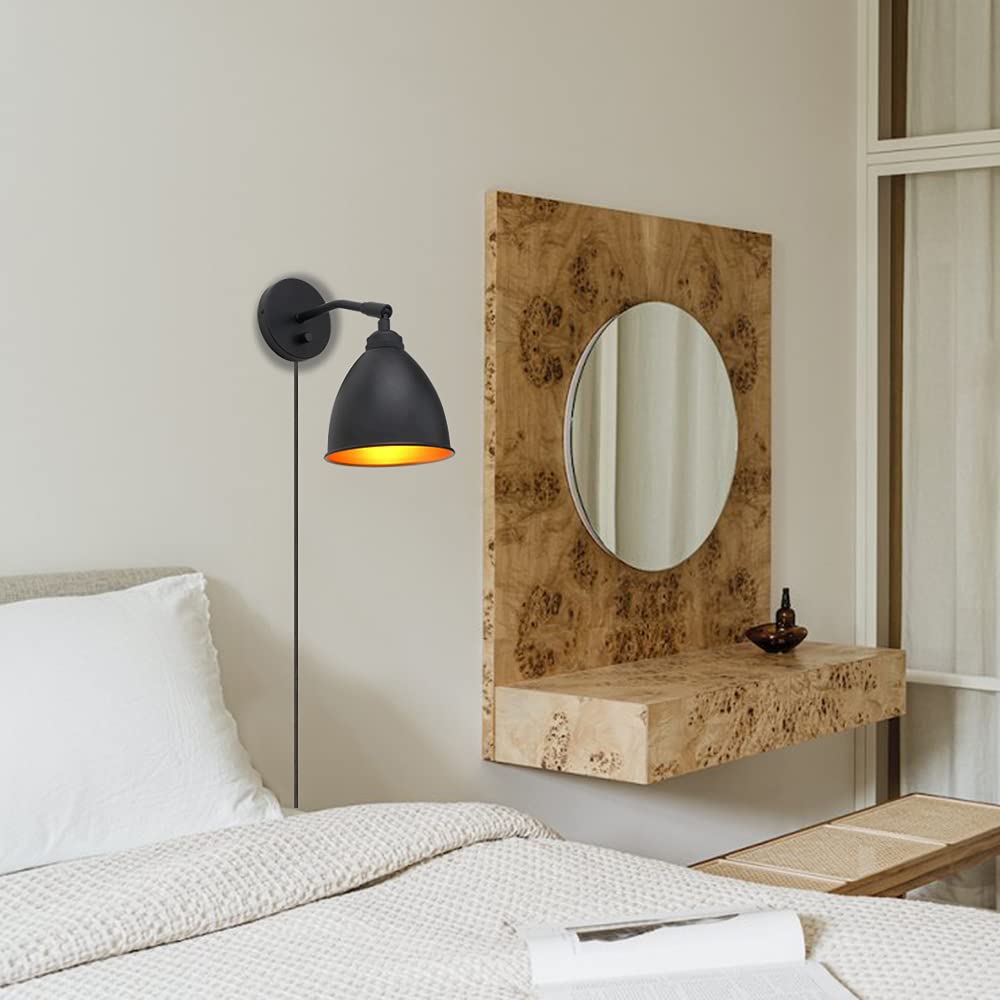 13.5" Modern Industrial Black Square Wall Light Waterproof IP54 Integrated LED Outdoor Wall Light - Bed Bath & Beyond - 40700146 - View #6