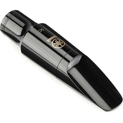 Yamaha 5C Baritone Saxophone Mouthpiece, Standard Series