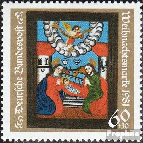 Prophila Collection RFA (FR.Allemagne) 1965 (complète.Edition.) Neuf avec Gomme Originale ** MNH 1998 1100 Années nördlingen (Timbres pour Les collectionneurs