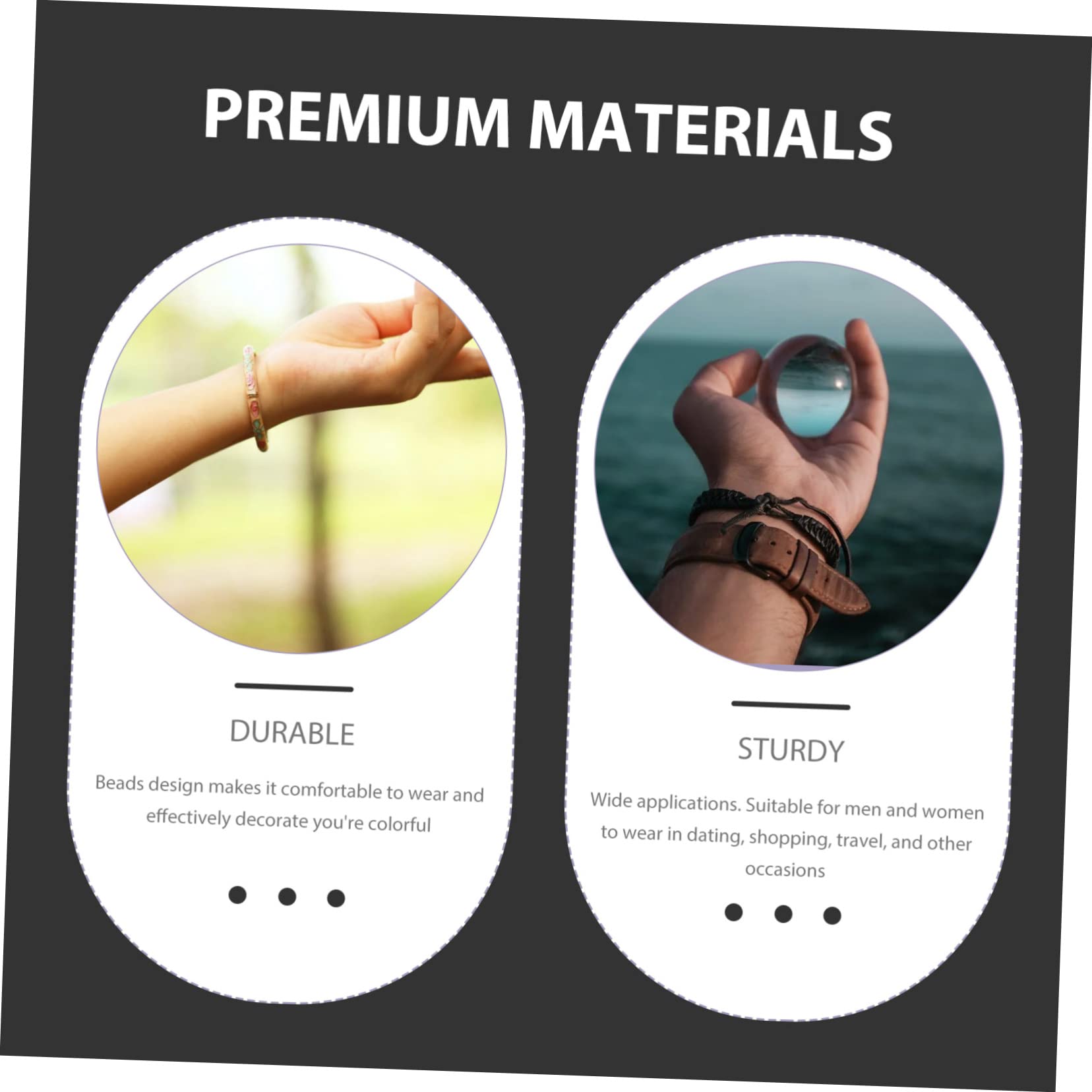 Women's Jewelry Joyas de encantos de ángel Colgante Que fabrican Pulseras para Mujeres de Color Infantil de Color Infantil para niños niños Colorido Pulsera de Piedra Infantil Necklace