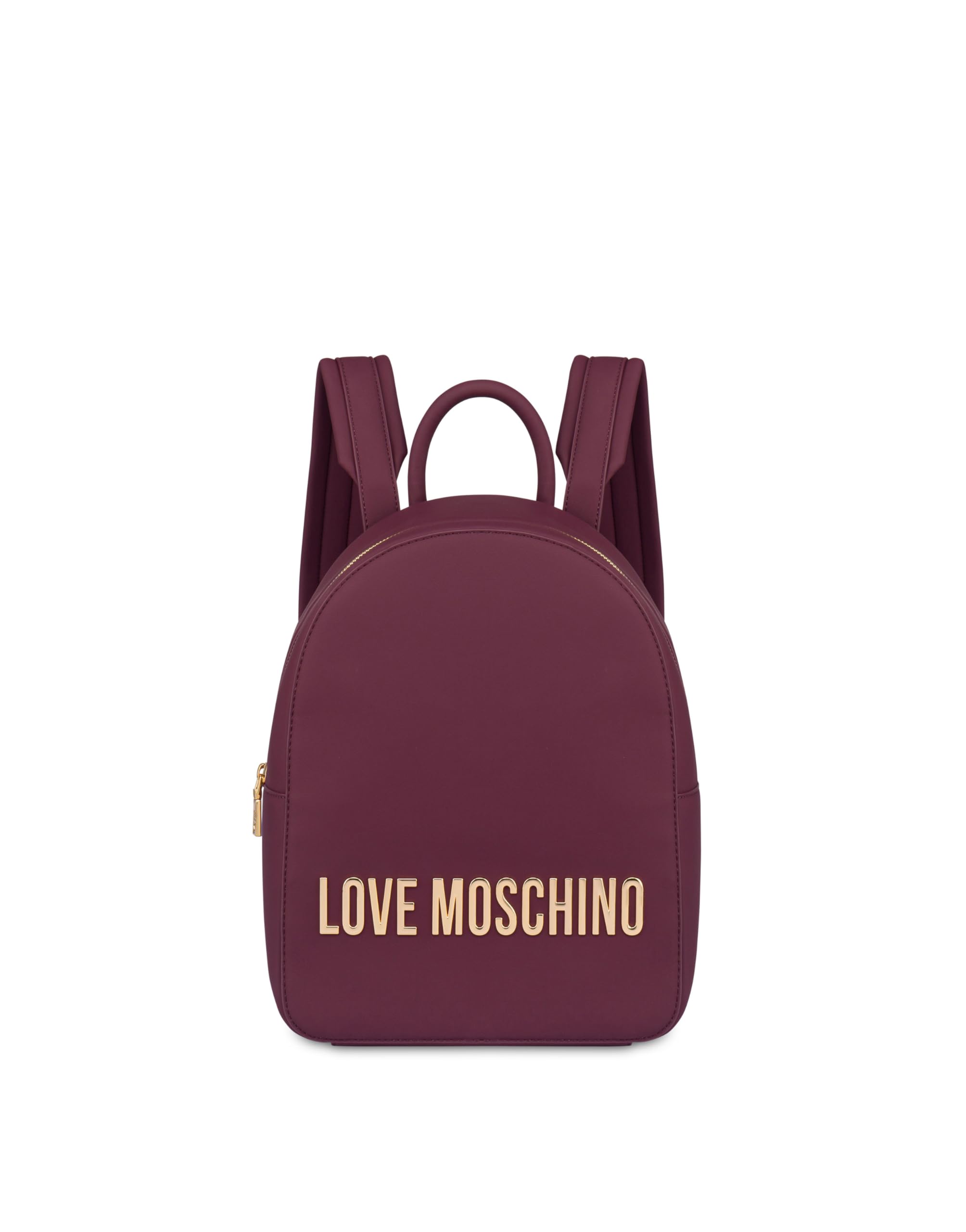 Love Moschino Women Jc4193pp1nkd0552 Backpack, Wine, Medium
