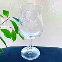 Baccarat - テイスティング BACCARAT オールド バカラ ワイングラス H２３cm Amazon.co.jp: テイスティング BACCARAT オールド バカラ ワイン
