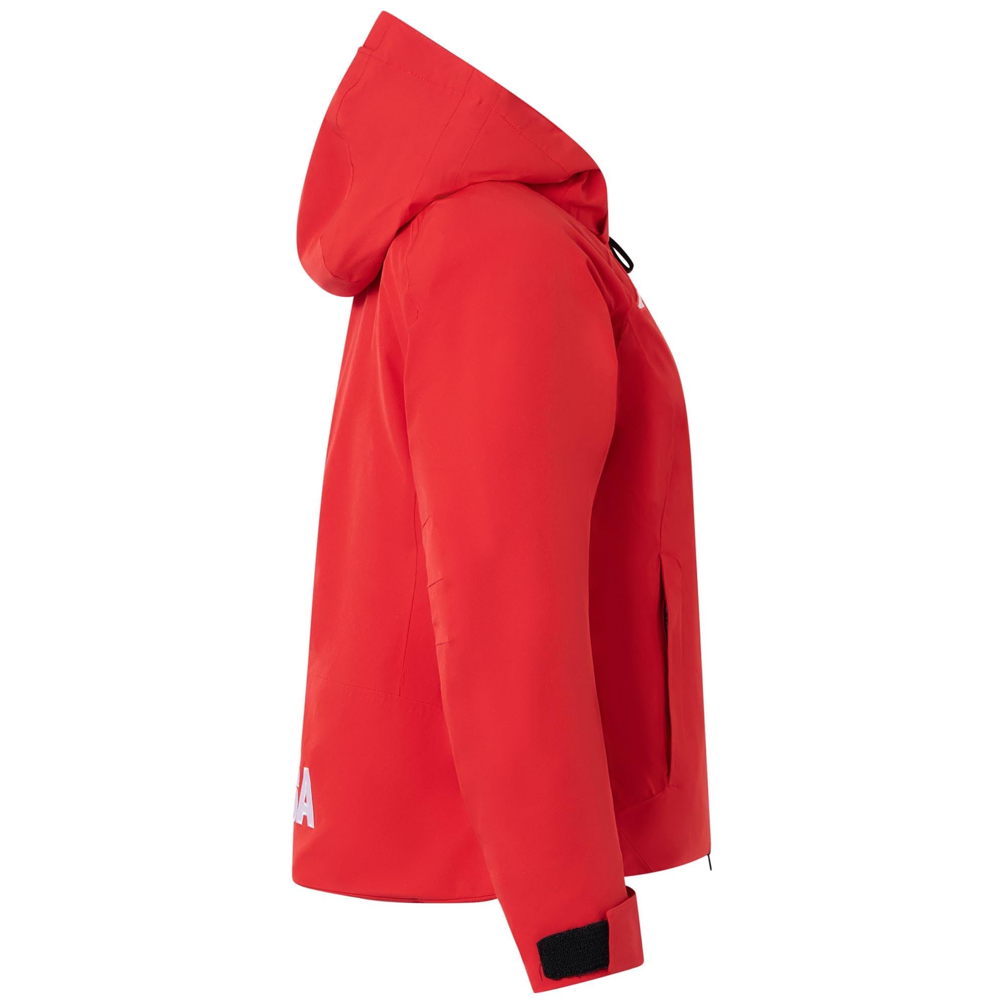 Kappa - Giubbotto, Donna, Cotone, Sci, modello: 8Cento 810 Us