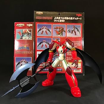 REVOLTECH 真ゲッター1 ゲッター2 マジンカイザー REVOLTECH 真ゲッター1 ゲッター2 マジンカイザー