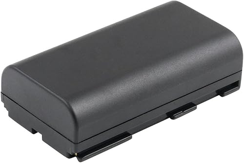 Miniatura 2 de Kastar Batería BP911 (paquete de 2) para cámara Canon BP-911, BP-911K, BP-914, BP-915 y Canon ES6500V, ES7000es, ES7000V, ES8000V, ES8100V, ES8200V,