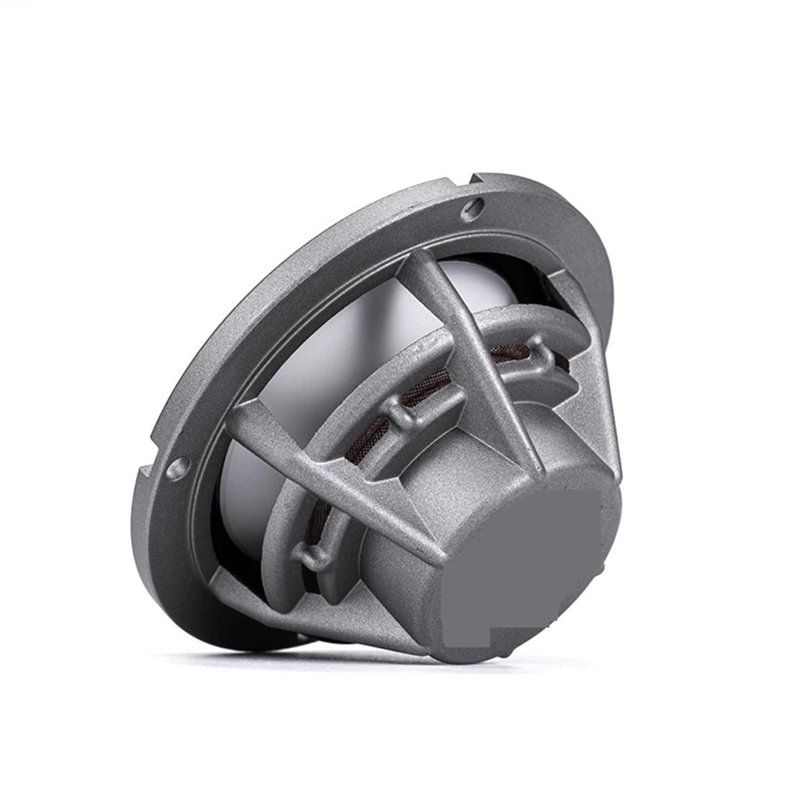 Tweeters para Coche Tweeter 2 bocinas de Medios de Cono cerámico de 3,5 Pulgadas modificadas para Audio de Coche, Altavoz de Medios dedicado de Dos y Tres vías.