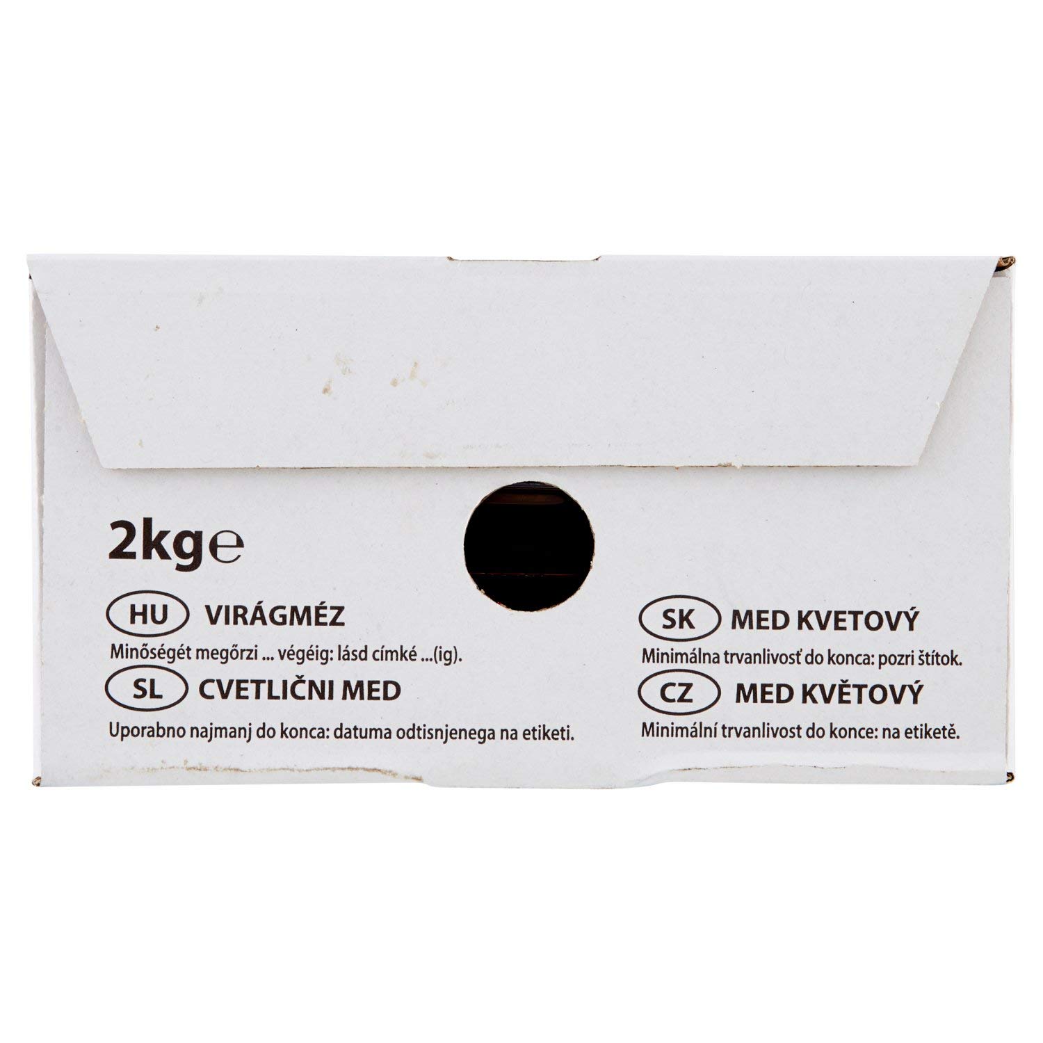 VIVA - Miele monodose 20gr per 100 pezzi per Hotel e B&B