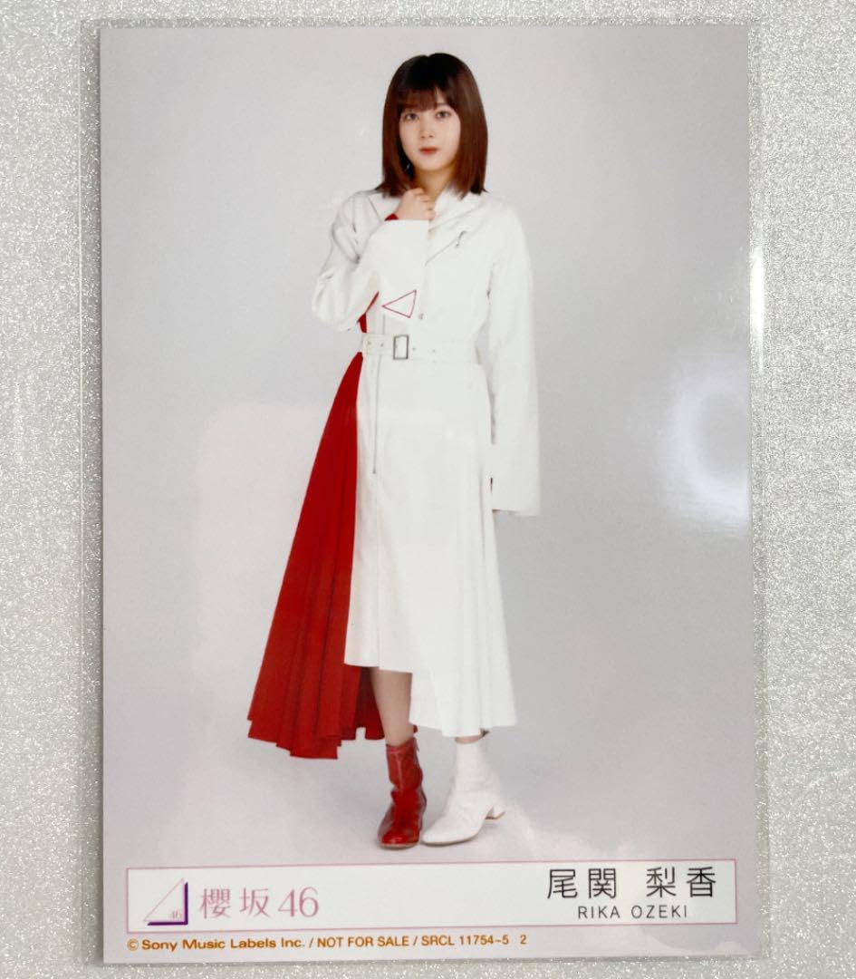 尾関梨香 生写真 櫻坂46 44枚 コンプあり 尾関梨香生写真コンプ