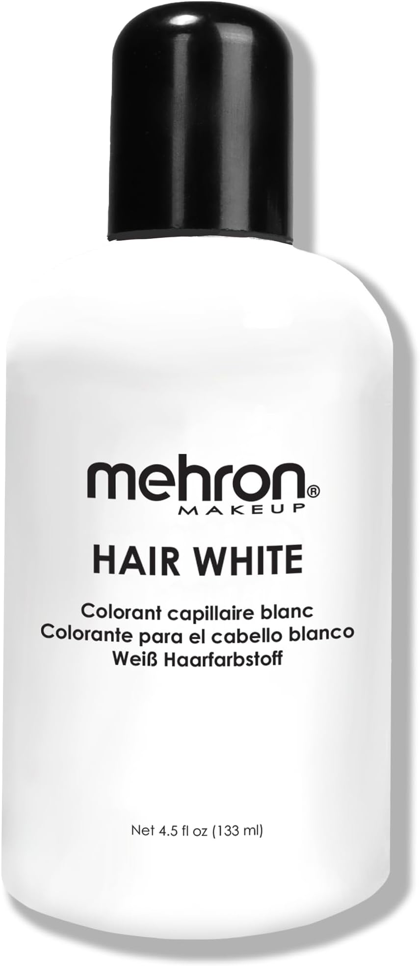 Mehron Makeup Hair White (4.5 oz)