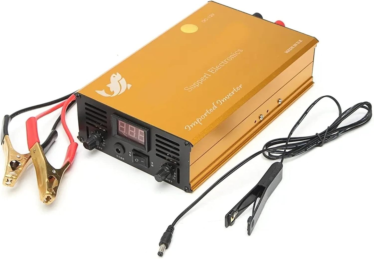 おトク情報がいっぱい パワーインバーター 超音波インバーター 電動フィッシャー ハイパワーフィッシング 1030smp