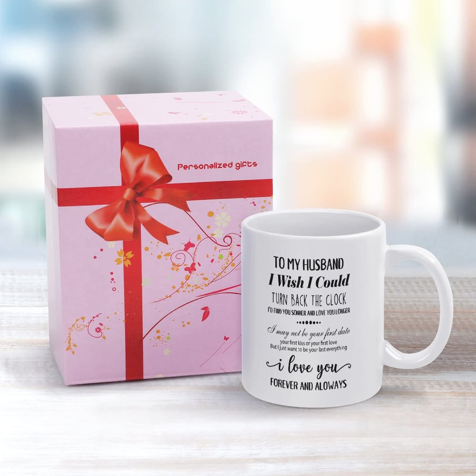 Ransalex Gifts For Husbands - Taza De Café Divertida Con