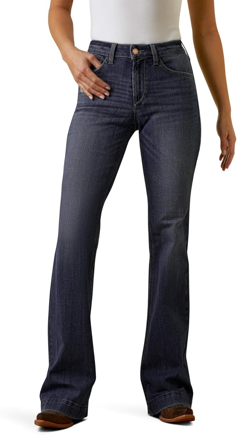 Ariat Womens Hr Naz Slim Trouser