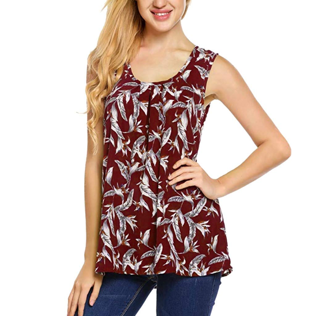 long flowy vest tops