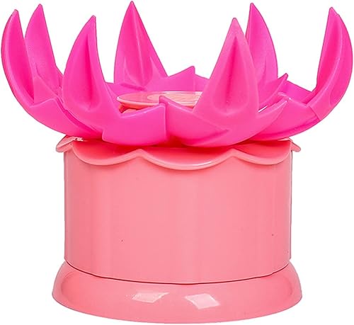 Miniatura 9 de Baozi Maker grande de 2.36 pulgadas, moldes de bola de masa de plástico, molde para hacer bollos DIY pastel de pastelería al vapor, moldes de bao,