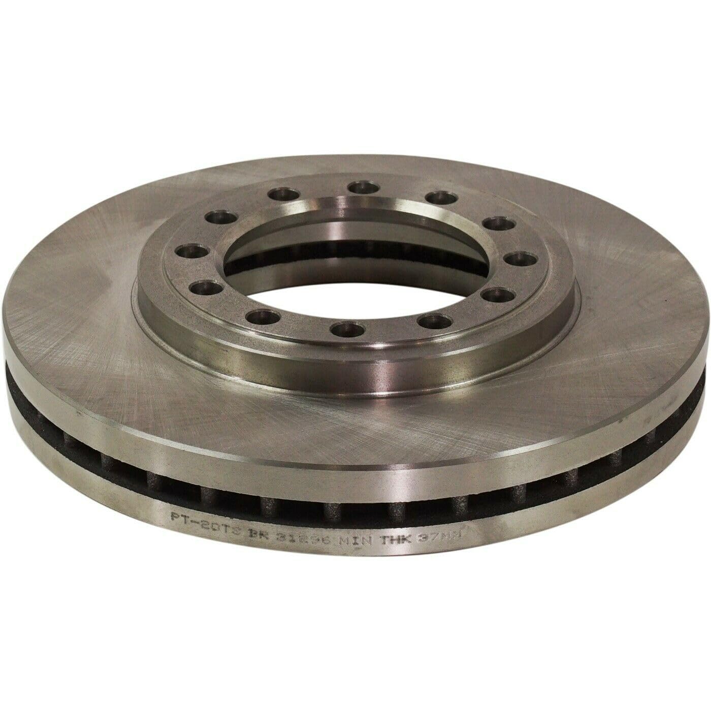 Amazon.com: RKYJLVG 1pc Disc Brake Rotor Front Left Driver or  