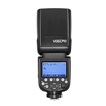 Godox V860ii-C キャノン用 6 GODOX V860 II for Nikon | null