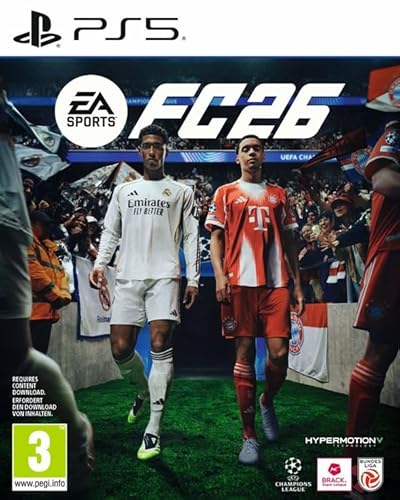 Preisvergleich Produktbild EA SPORTS FC 26 [à Pegi] (PS5)
