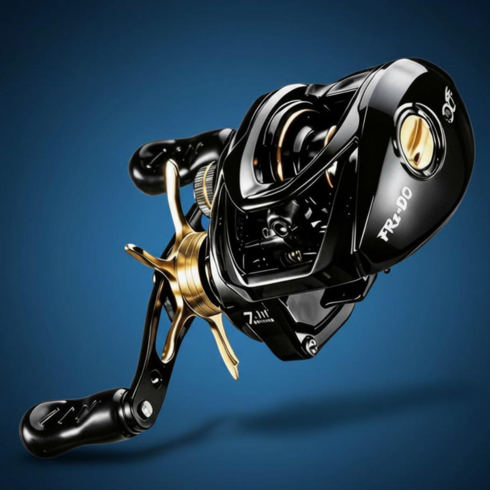 Amazon | Xgdsnly DCブレーキリール 電子制御 DCベイトリール デジタル