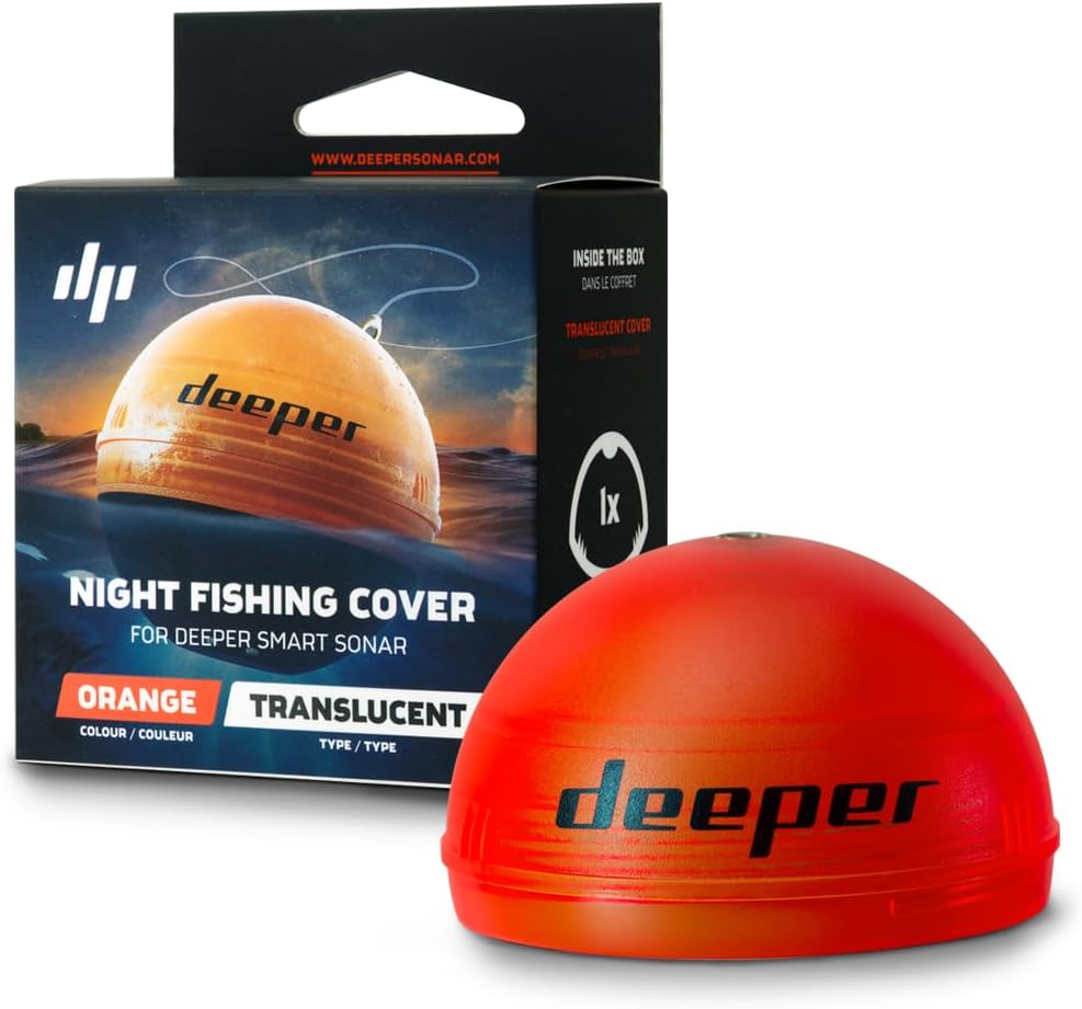Deeper ITGAM0001 Night cover Orange
