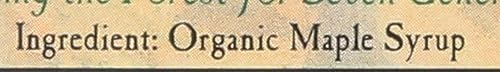 Miniatura 4 de Coombs orgánico jarabe de arce Grado B