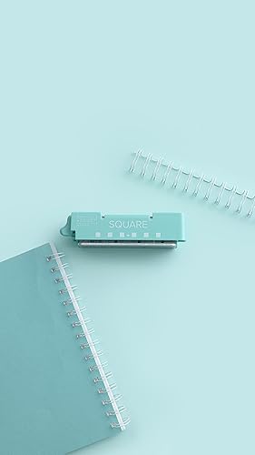 Miniatura 2 de We R Memory Keepers Multi Cinch (punzón cuadrado) Arte Artesanía Costura Scrapbooking Diario Grabado Papel Artesanía Oficina Casa Tarjeta Stock DIY