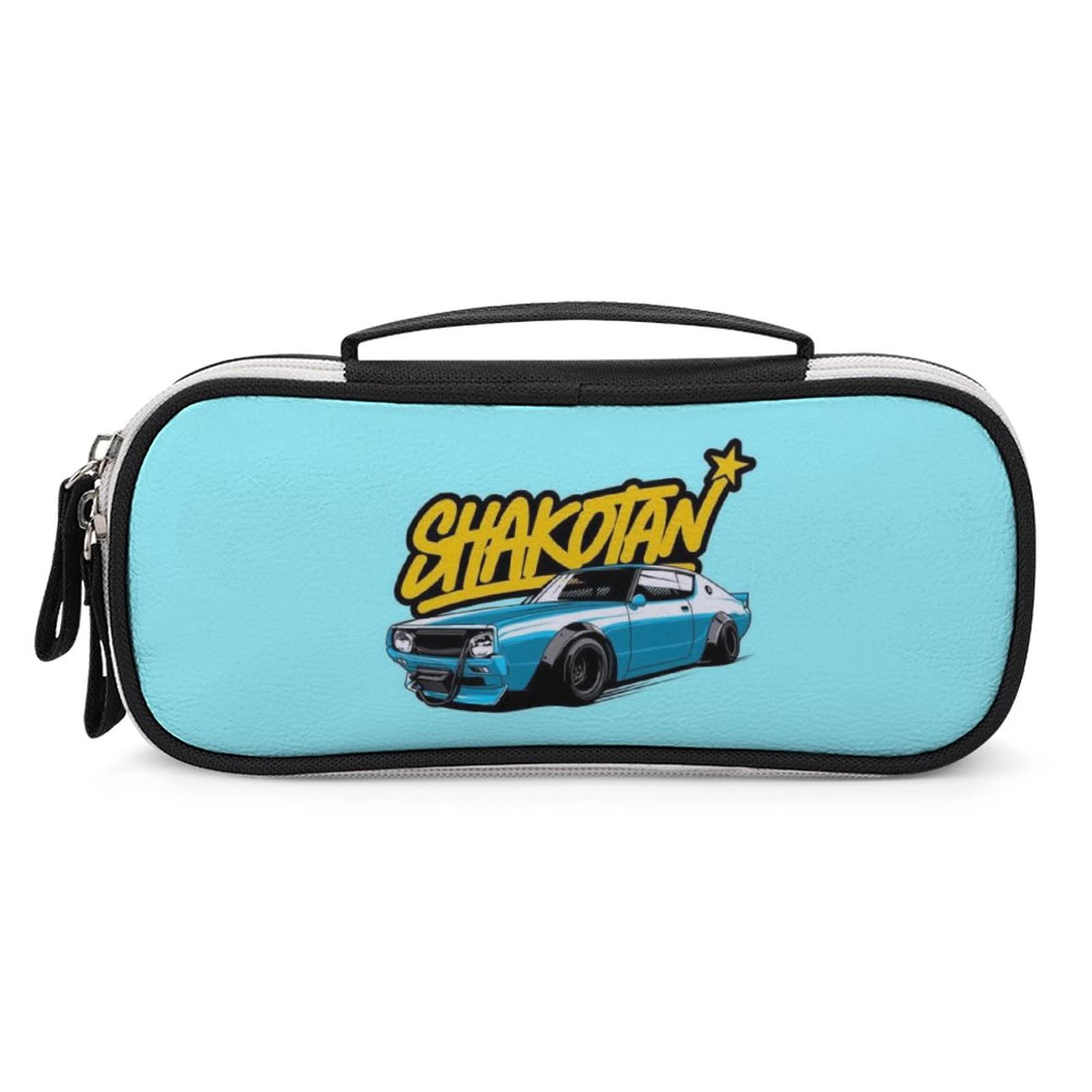 Amazon.co.jp: スポーツカー ペンケース 筆箱 ペンポーチ 学生 筆入れ 