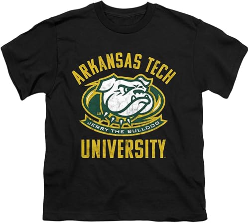 Miniatura 8 de Arkansas Tech University Camiseta oficial unisex para jóvenes