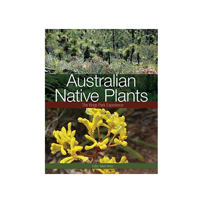 Buy Australian Native Plants The Kings Park Experience Online at