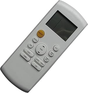 Remote Control for Kelvinator KSV25HRG RG57A6/BGEF RG57/BGE KSV80HRG KSD80HRG KSV25CRG KSV35CRG KSV70CRG KSV50HRG KSD50HRG KSD25HRG KSV35HRG KSD35HRG KSV70HRG KSD70HRG Air Conditioner