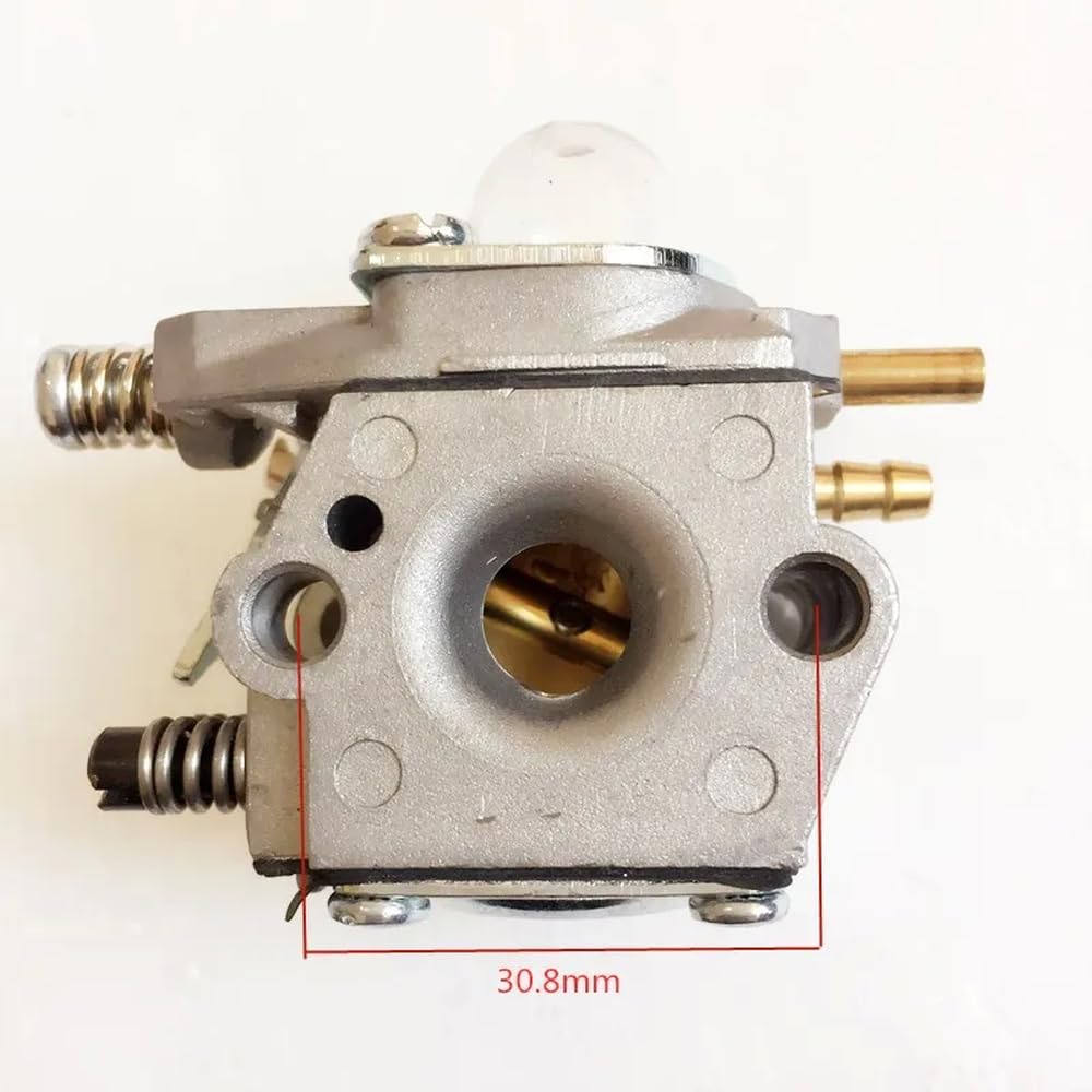 Carburador Compatible para cortacésped 735 740, Piezas de Repuesto para Herramientas de jardín, Motor de cultivador