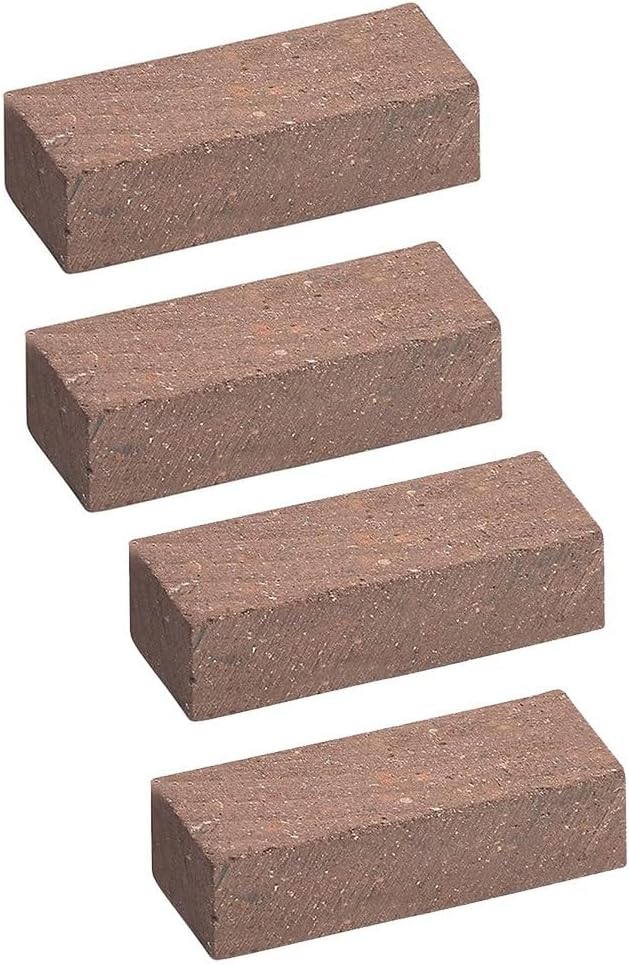 799021 Lawn Mower Brake Pad Replacement, Compatible With 790006 120961X 532120961 For Tecumseh For Honda For Toro Tractors, Lawn Tractor Brake Pad Set, 28Mm X 12Mm X 7Mm(4pcs)