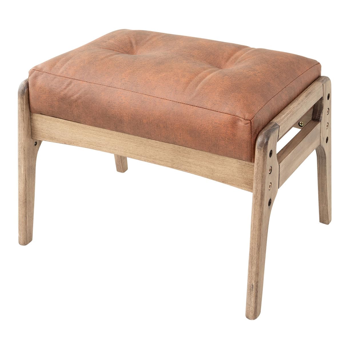 Amazon｜エムール 高さ調節機能付き 高座椅子用 オットマン スツール