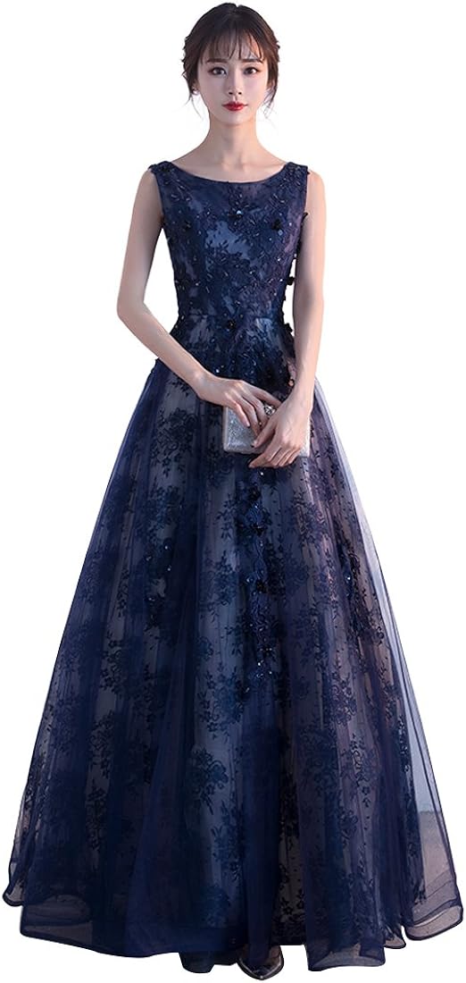 Amazon 贅沢な華やぎ パーティードレス ケープ スレンダー ロングドレス ステージドレス エンパイヤ 発表会 演奏会 結婚式 ウエディング 二次会 花嫁 ドレス 演奏会用 イブニングドレス 通販