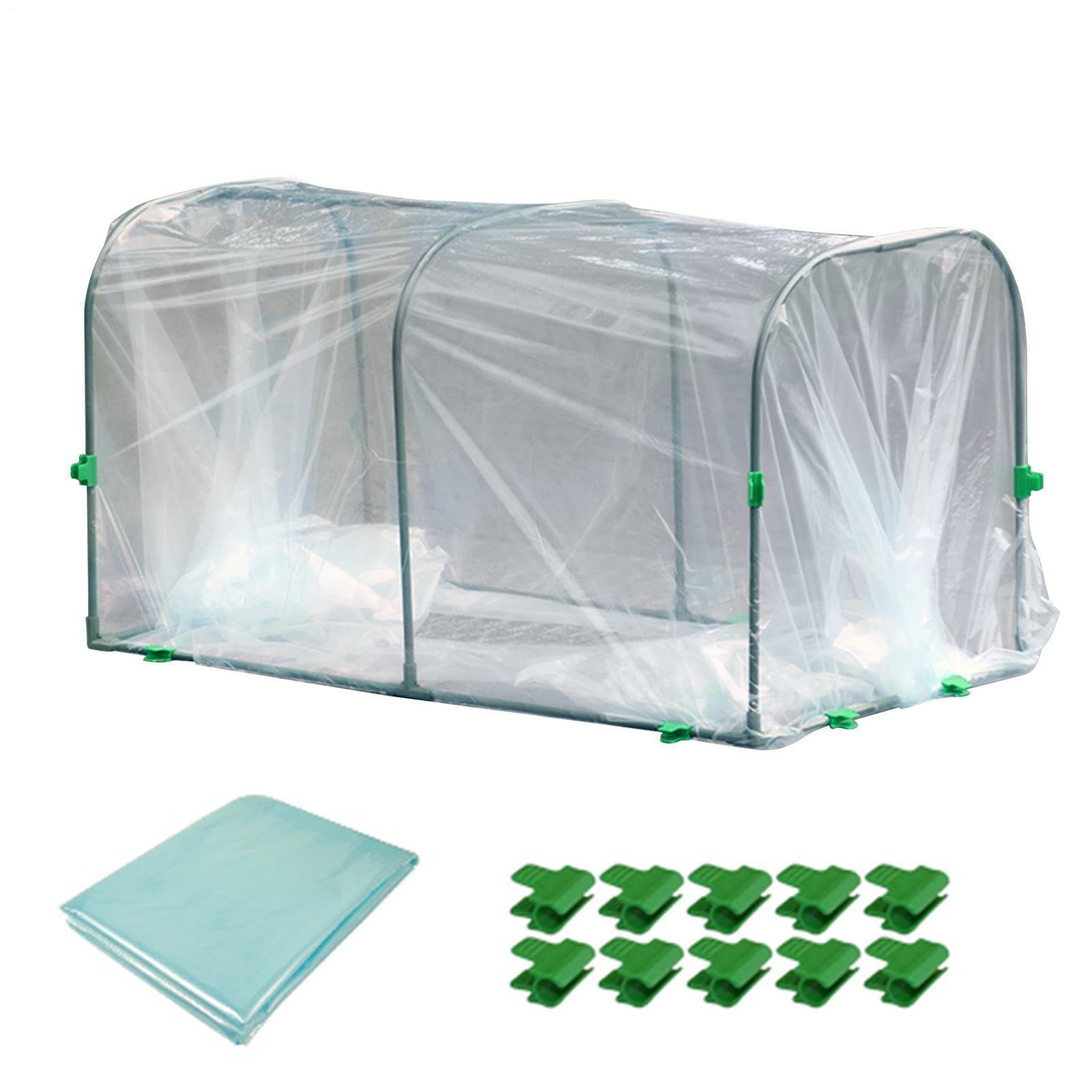 Serre pour plantes d'intérieur, serre pour l'hiver
