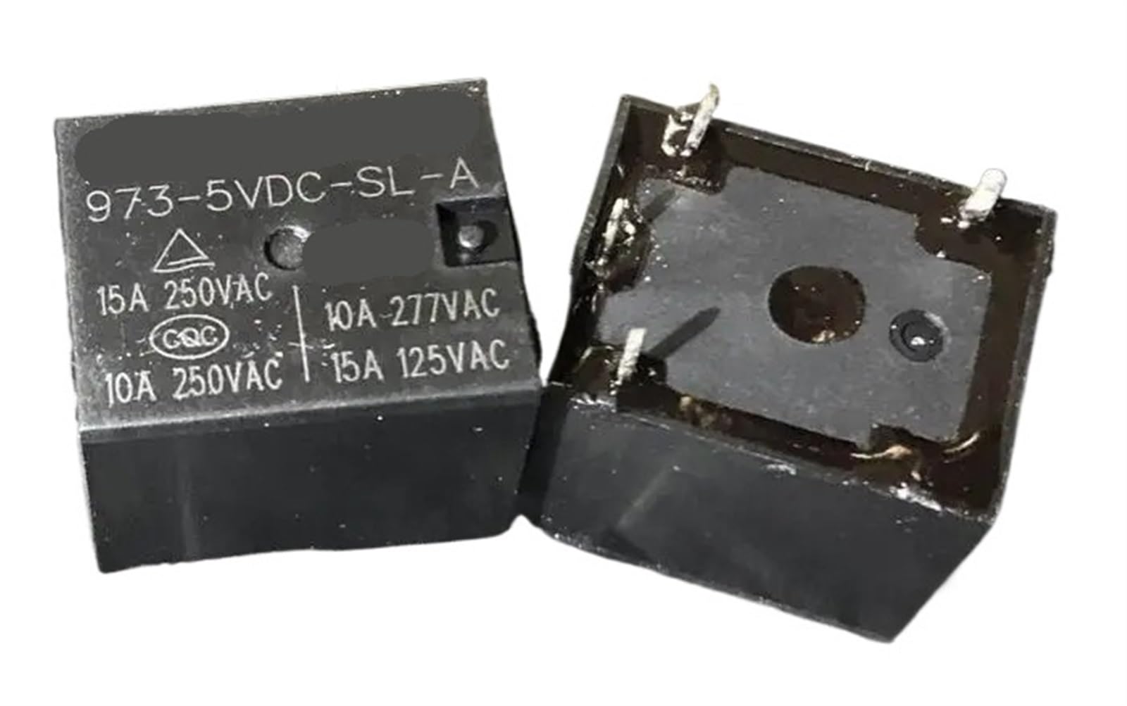 Relé T73-1A de 15A para reparar placas electrónicas de electrodomésticos 3