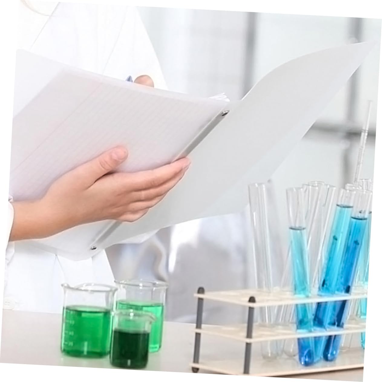 Tubes à Essai Outil Expérimental de Laboratoire en Verre Transparent 25 Ml Lot de 20 et Stockage Liquide pour Expériences Scientifiques