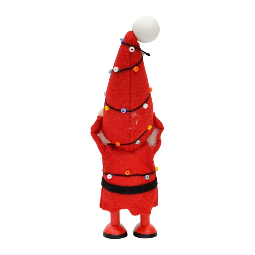 ノルディカニッセ 電飾にからまるはりきりサンタ❤︎ Amazon | NORDIKA nisse ノルディカ ニッセ クリスマス 木製人形