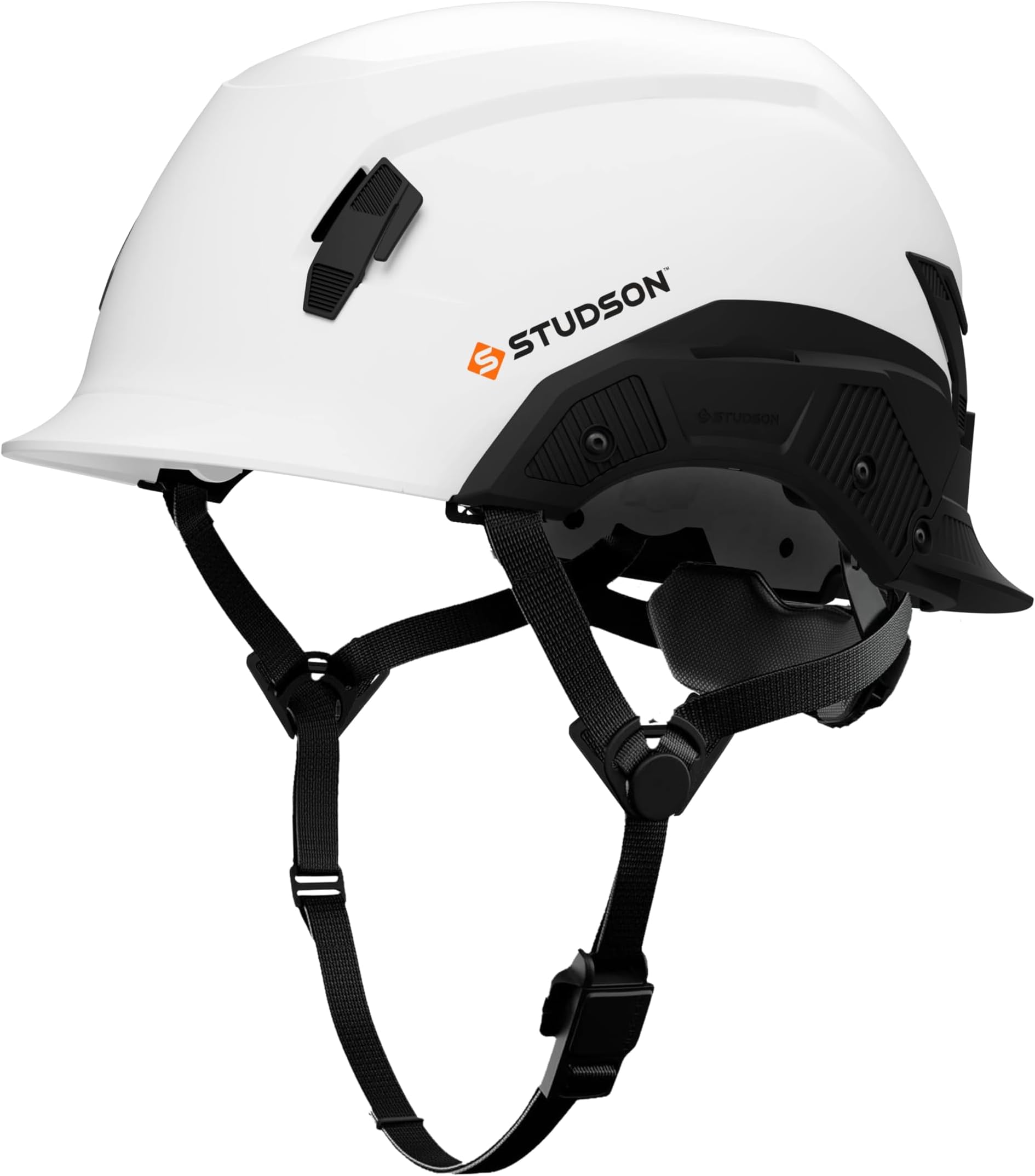 - STUDSON SHK-1 Non-Vented Safety Helmet - Type 2 Class E